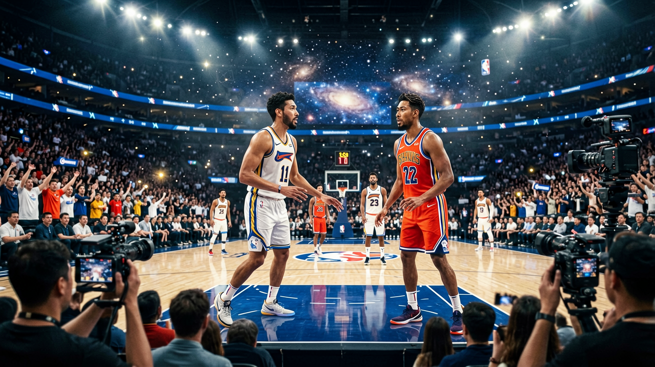 NBA季后赛